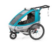 Przyczepka rowerowa Qeridoo Sportrex 2.